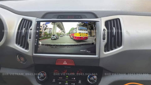 Màn hình DVD Android xe Kia Sportage 2009 - 2015 | Vitech 
